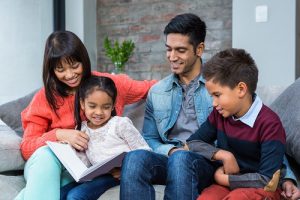 Adopting a BME Child