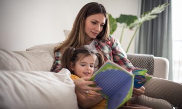 telling your child they are adopted